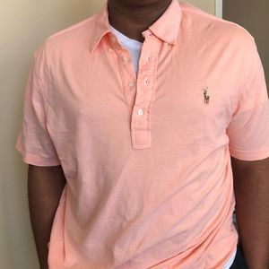 Ralph Lauren Knit Oxford XXL